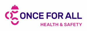 Once For All Health and Safety SSIP logo Once For All Health and Safety SSIP logo