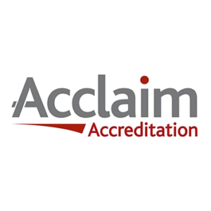 Acclaim - no background